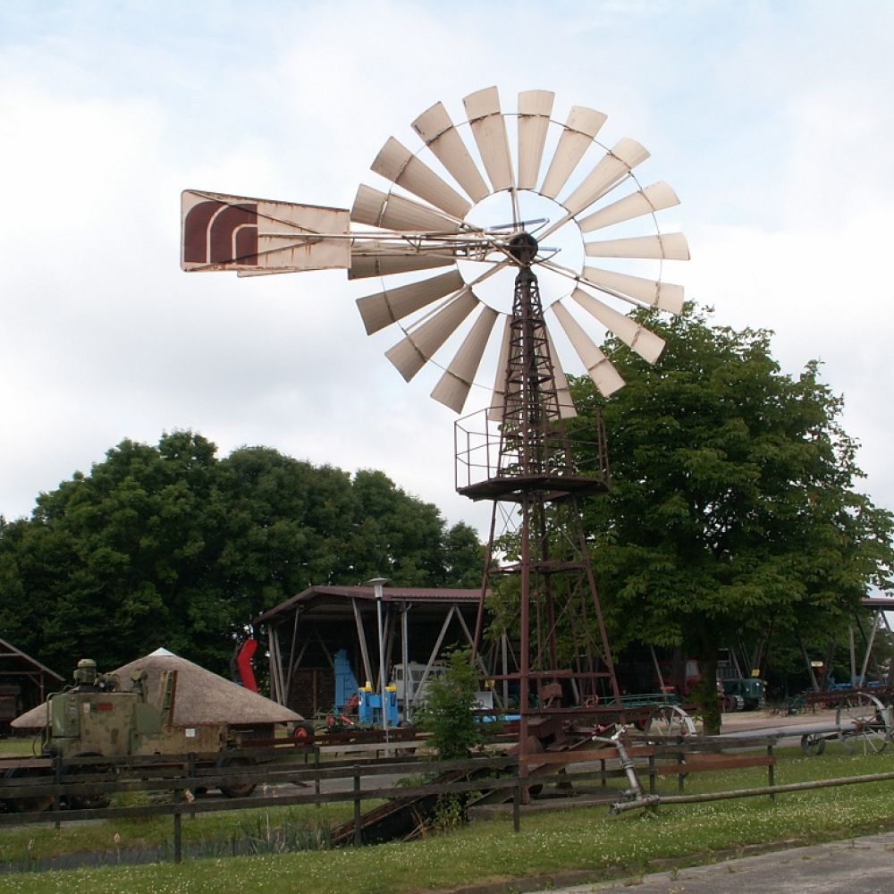 Agrarmuseum Dorf Mecklenburg